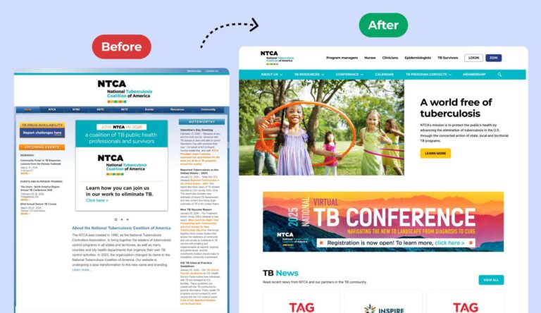 National TB Coalition project