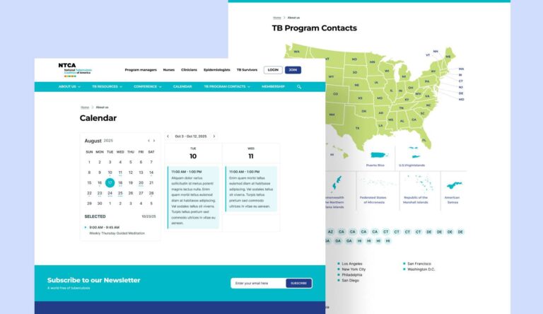 National TB Coalition project