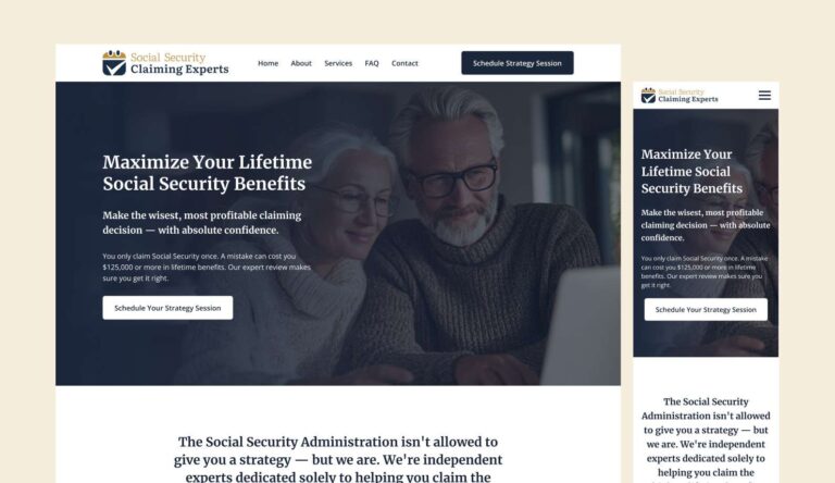 social security project