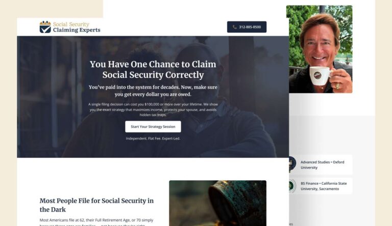 social security project